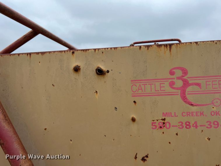 image for item DK7936 (2) 3C calf feeders