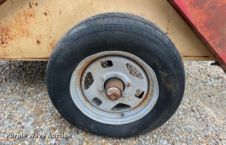 image for item DK7936 (2) 3C calf feeders