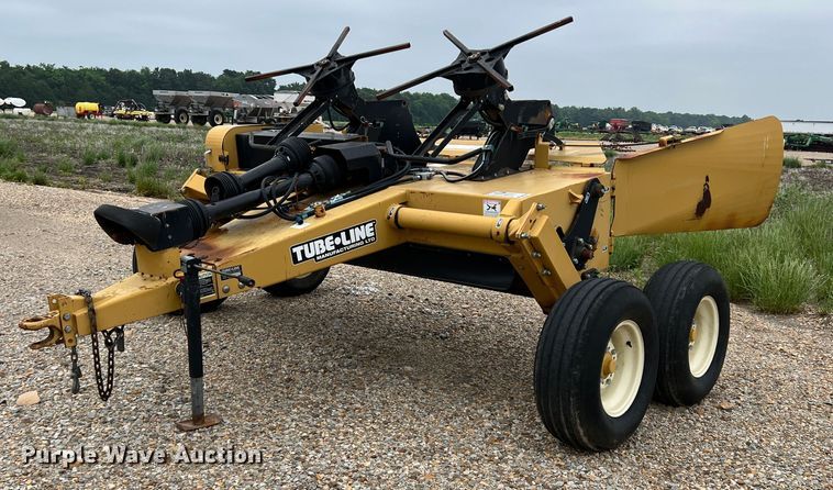 image for item DK7937 Tube Line HC7500T  hay conditioner