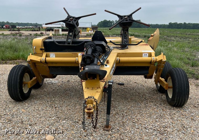 image for item DK7937 Tube Line HC7500T  hay conditioner