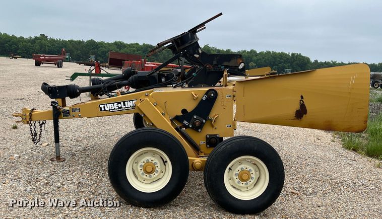 image for item DK7937 Tube Line HC7500T  hay conditioner