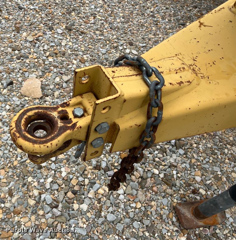 image for item DK7937 Tube Line HC7500T  hay conditioner