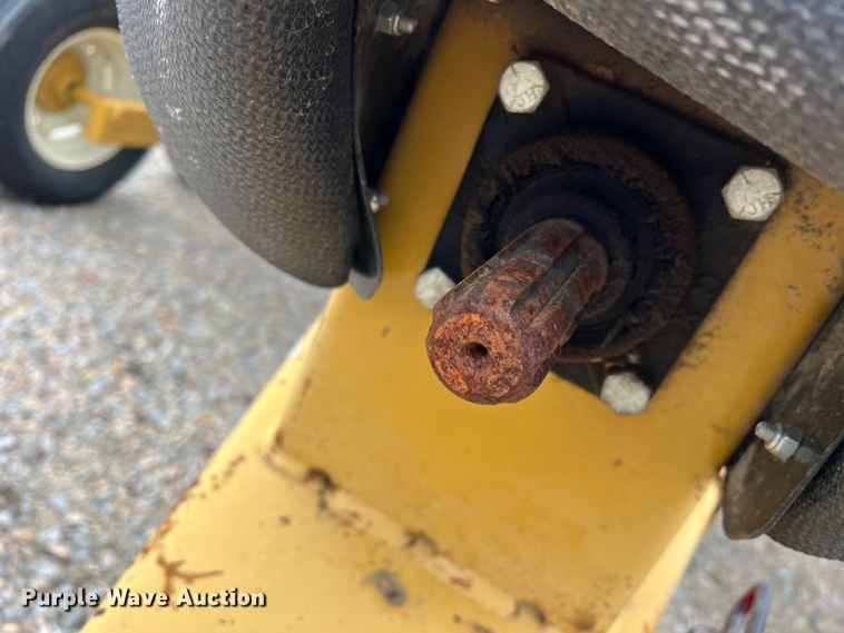 image for item DK7937 Tube Line HC7500T  hay conditioner