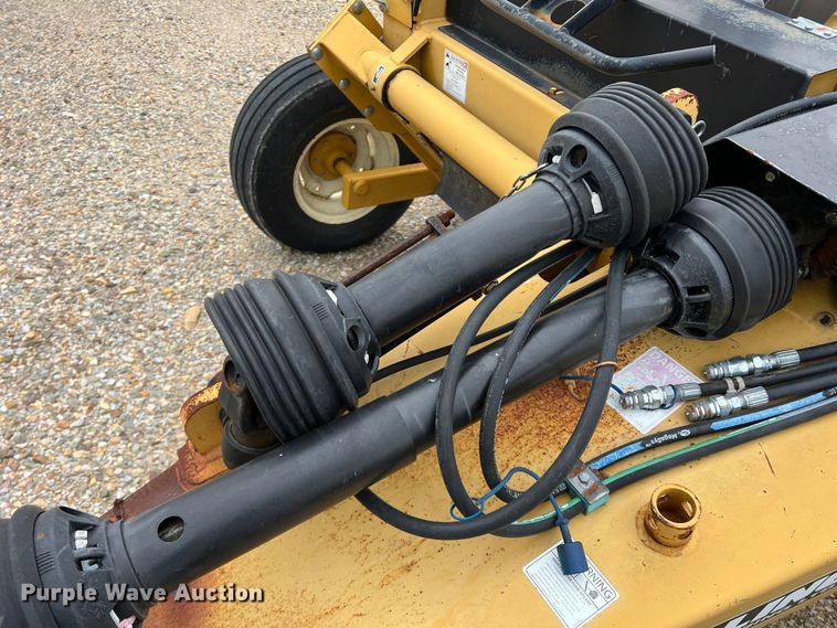 image for item DK7937 Tube Line HC7500T  hay conditioner