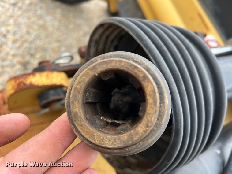 image for item DK7937 Tube Line HC7500T  hay conditioner