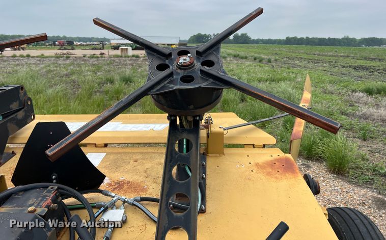 image for item DK7937 Tube Line HC7500T  hay conditioner