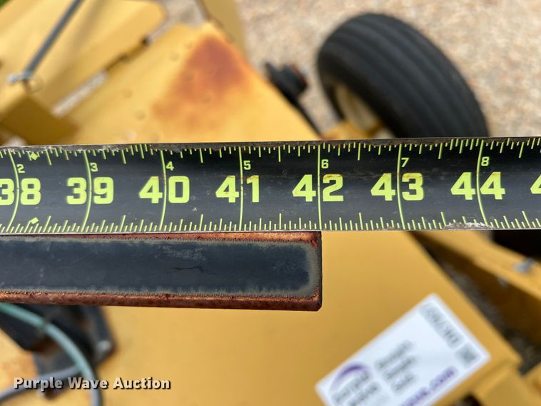 image for item DK7937 Tube Line HC7500T  hay conditioner