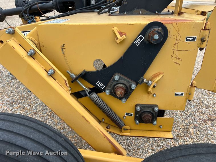 image for item DK7937 Tube Line HC7500T  hay conditioner