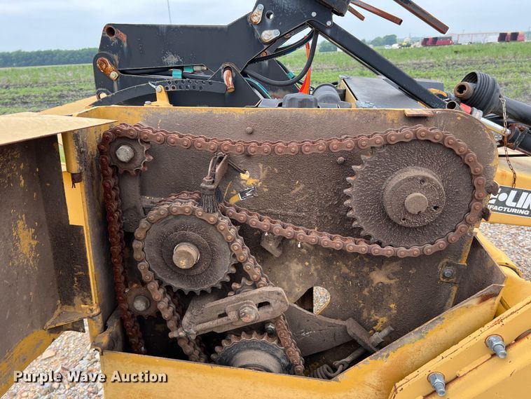 image for item DK7937 Tube Line HC7500T  hay conditioner