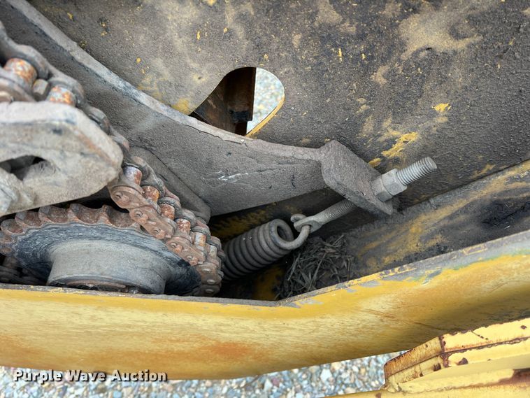 image for item DK7937 Tube Line HC7500T  hay conditioner