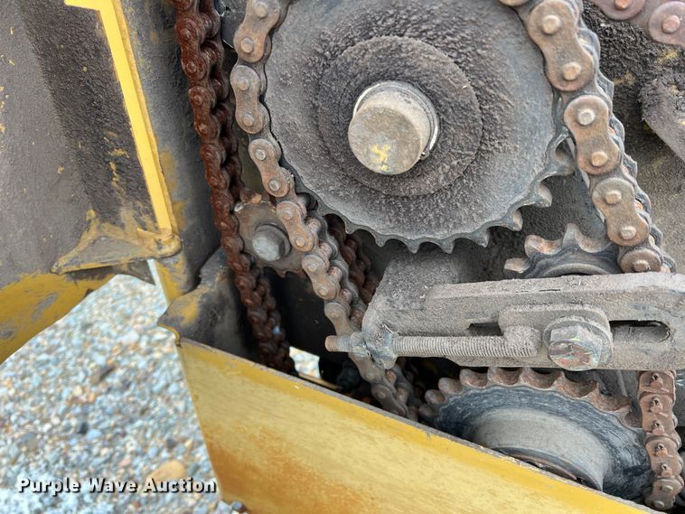 image for item DK7937 Tube Line HC7500T  hay conditioner