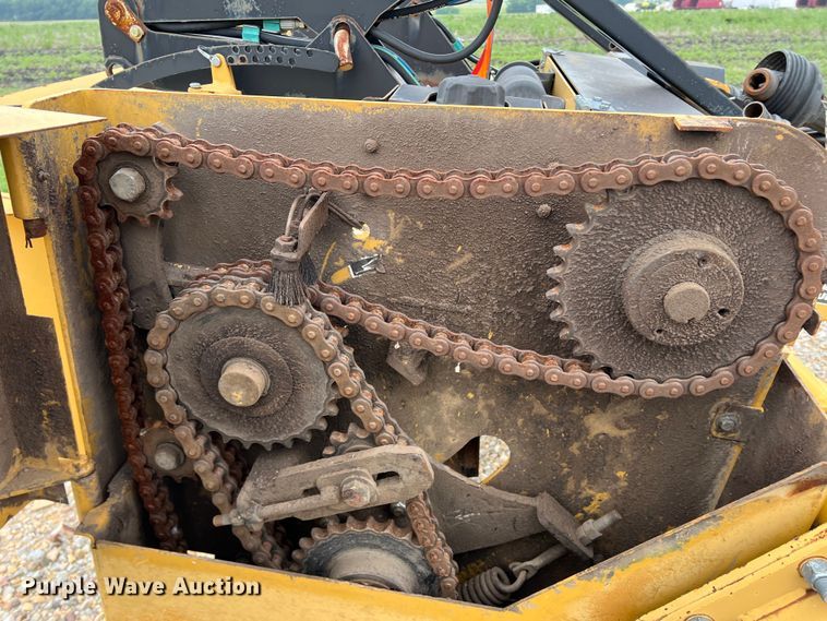 image for item DK7937 Tube Line HC7500T  hay conditioner