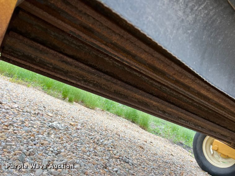 image for item DK7937 Tube Line HC7500T  hay conditioner