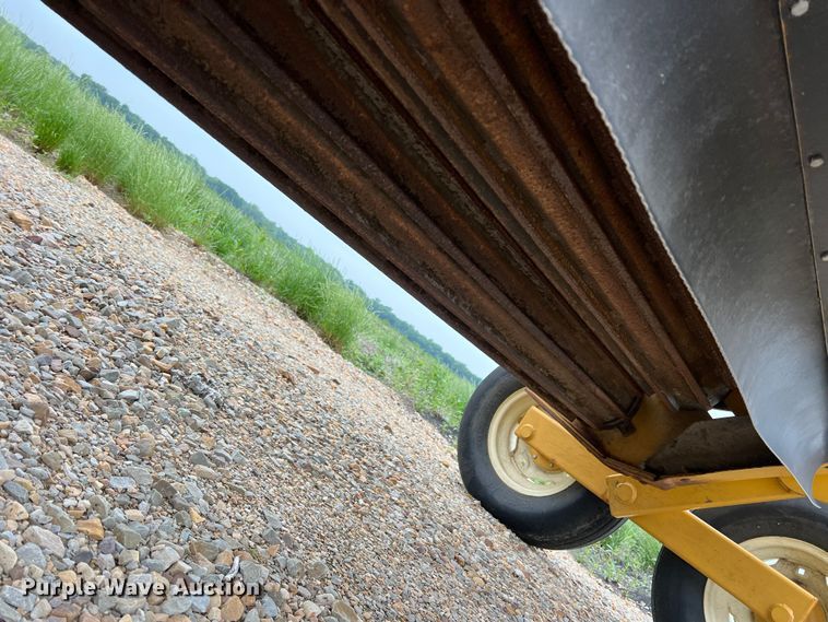 image for item DK7937 Tube Line HC7500T  hay conditioner