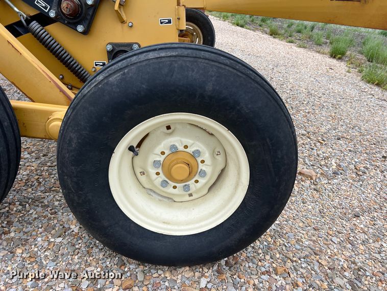 image for item DK7937 Tube Line HC7500T  hay conditioner