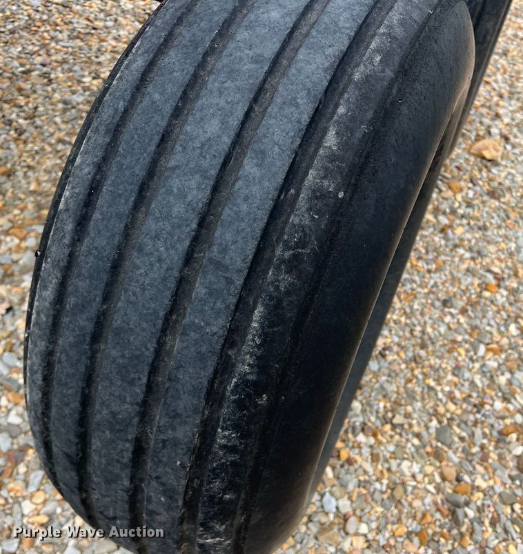 image for item DK7937 Tube Line HC7500T  hay conditioner