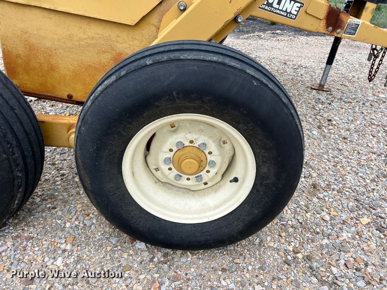 image for item DK7937 Tube Line HC7500T  hay conditioner