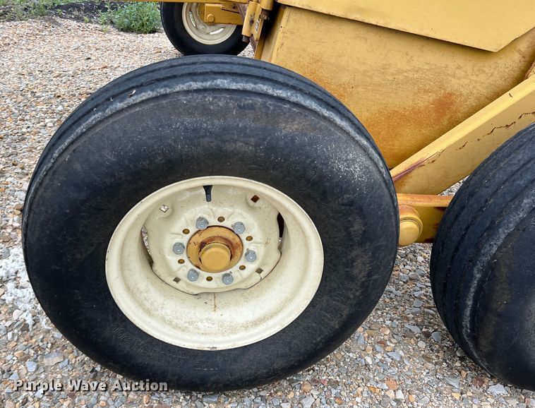 image for item DK7937 Tube Line HC7500T  hay conditioner