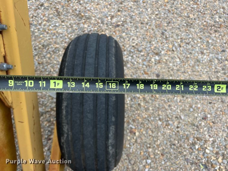 image for item DK7937 Tube Line HC7500T  hay conditioner