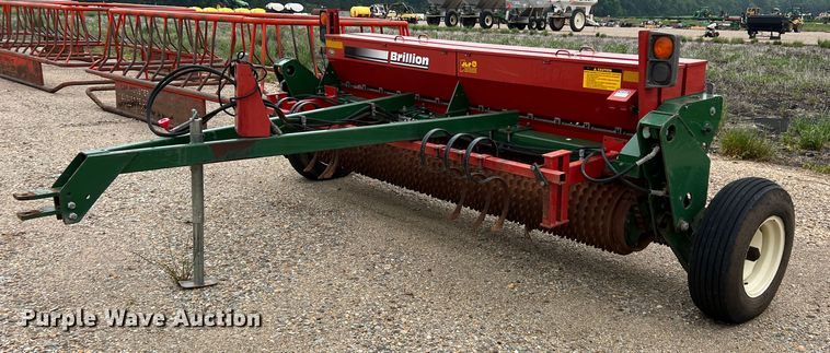 image for item DK7938 Brillion SS-10  seeder