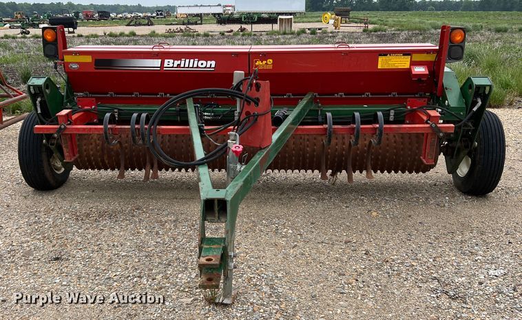 image for item DK7938 Brillion SS-10  seeder