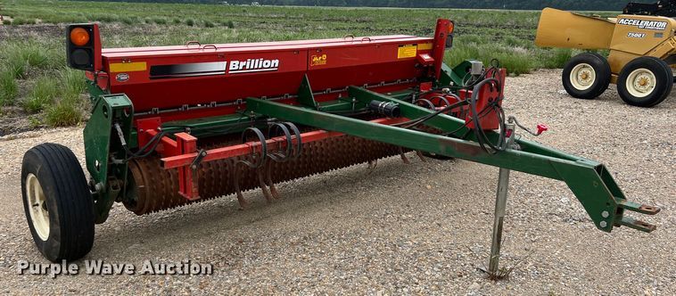 image for item DK7938 Brillion SS-10  seeder