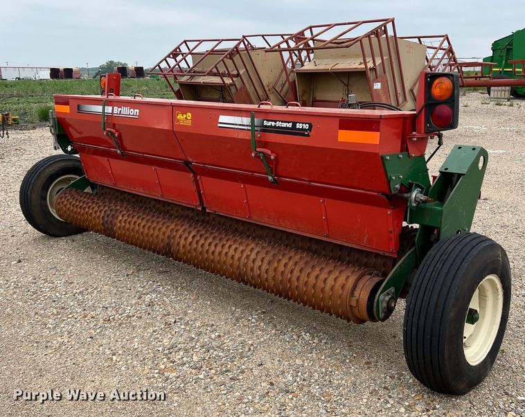 image for item DK7938 Brillion SS-10  seeder