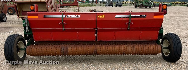 image for item DK7938 Brillion SS-10  seeder