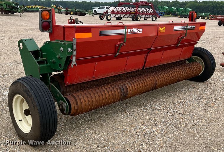 image for item DK7938 Brillion SS-10  seeder