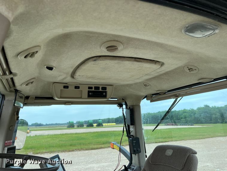 image for item DK7939 2017 John Deere 8245R  MFWD tractor