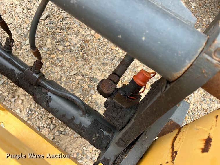 image for item DK7940 2016 John Deere 324K  wheel loader