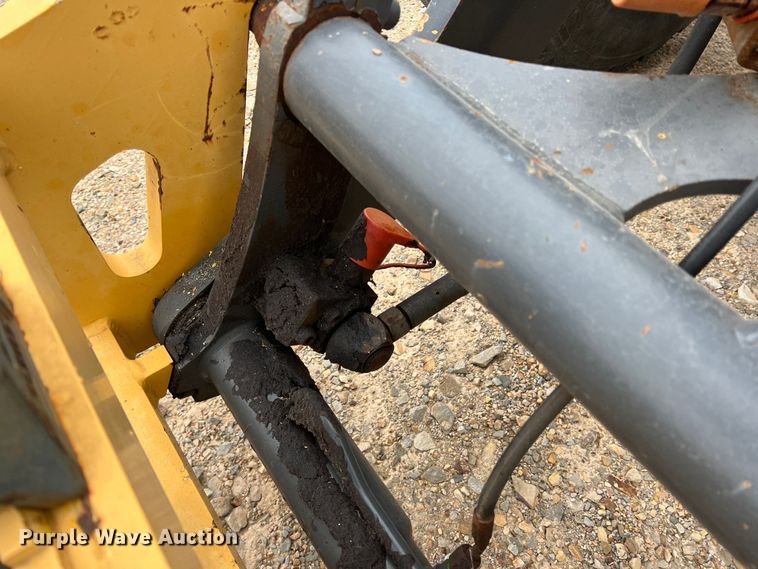 image for item DK7940 2016 John Deere 324K  wheel loader