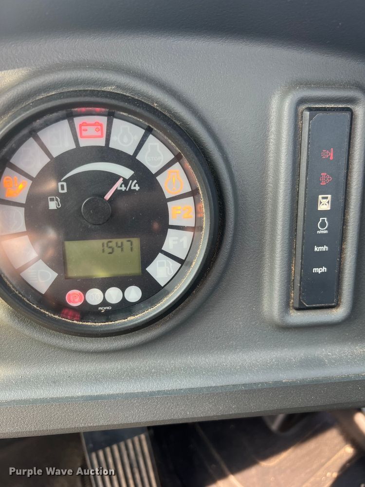 image for item DK7940 2016 John Deere 324K  wheel loader