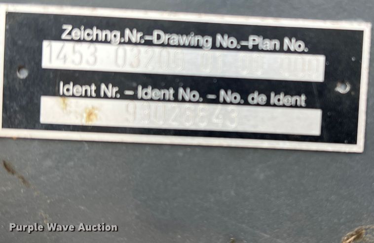 image for item DK7940 2016 John Deere 324K  wheel loader