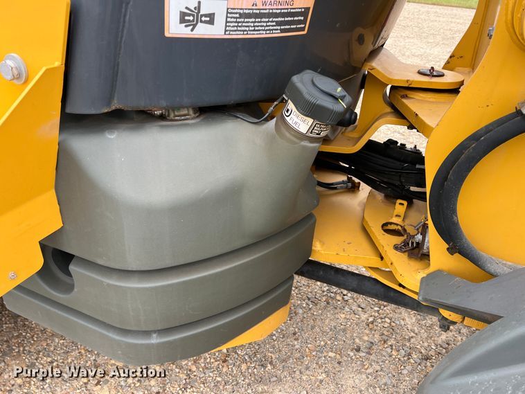 image for item DK7940 2016 John Deere 324K  wheel loader