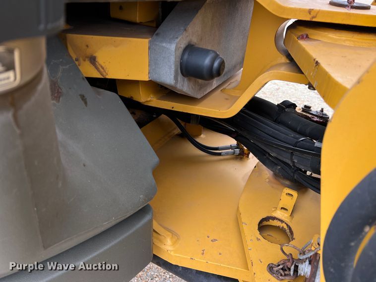 image for item DK7940 2016 John Deere 324K  wheel loader