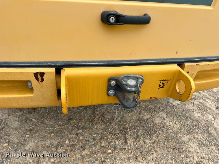 image for item DK7940 2016 John Deere 324K  wheel loader