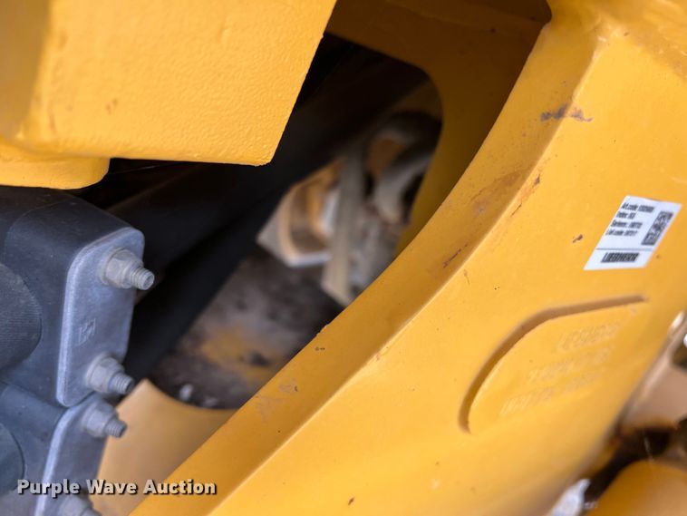 image for item DK7940 2016 John Deere 324K  wheel loader