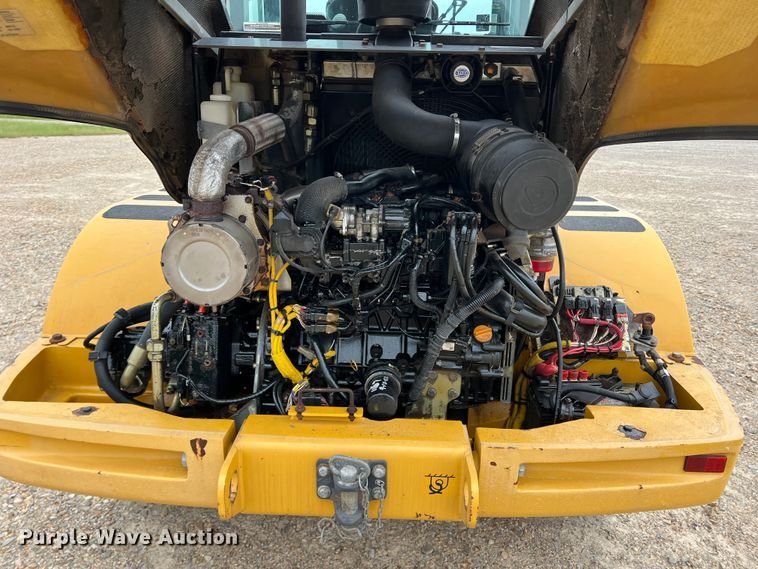 image for item DK7940 2016 John Deere 324K  wheel loader