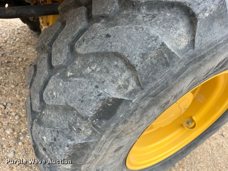 image for item DK7940 2016 John Deere 324K  wheel loader
