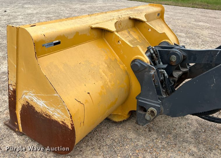 image for item DK7942 2014 John Deere 544K  high lift wheel loader