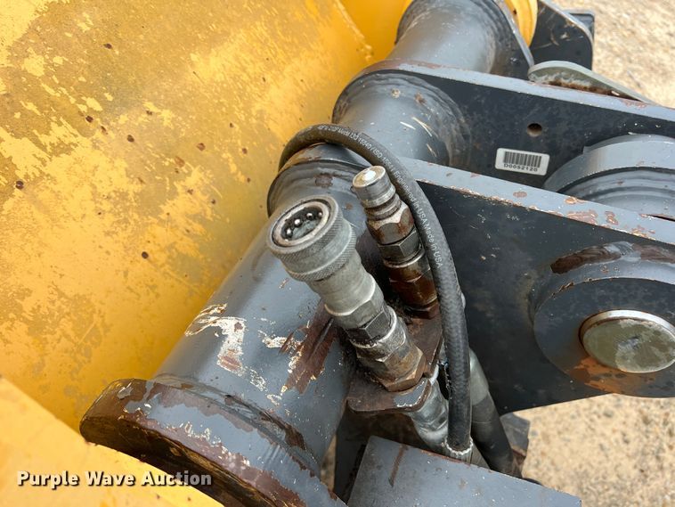 image for item DK7942 2014 John Deere 544K  high lift wheel loader