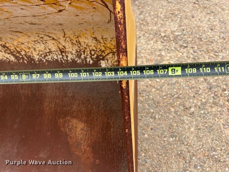 image for item DK7942 2014 John Deere 544K  high lift wheel loader