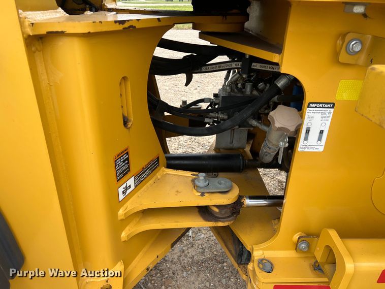 image for item DK7942 2014 John Deere 544K  high lift wheel loader