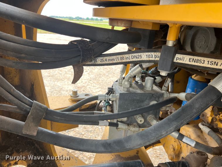 image for item DK7942 2014 John Deere 544K  high lift wheel loader