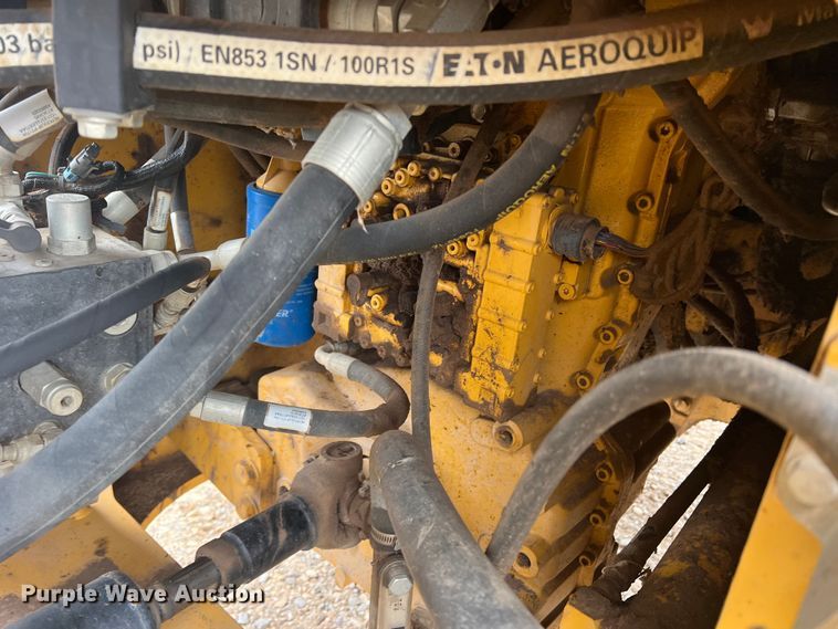 image for item DK7942 2014 John Deere 544K  high lift wheel loader