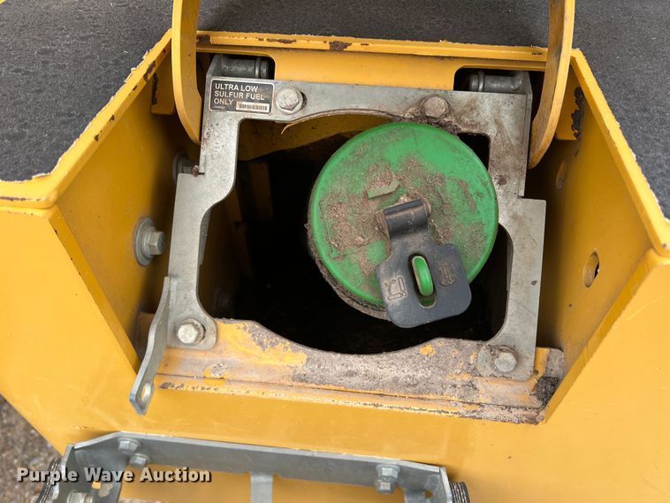 image for item DK7942 2014 John Deere 544K  high lift wheel loader