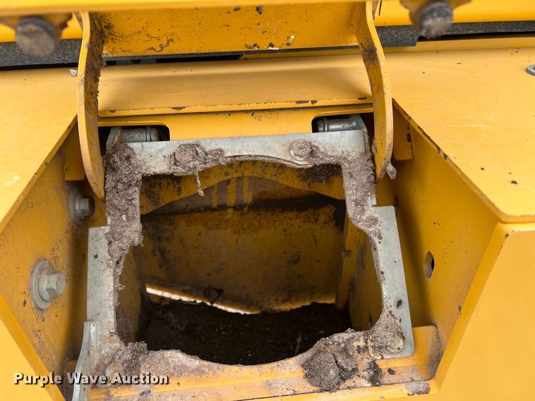 image for item DK7942 2014 John Deere 544K  high lift wheel loader