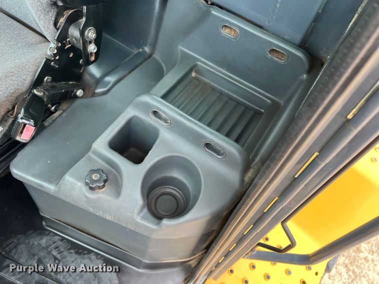 image for item DK7942 2014 John Deere 544K  high lift wheel loader