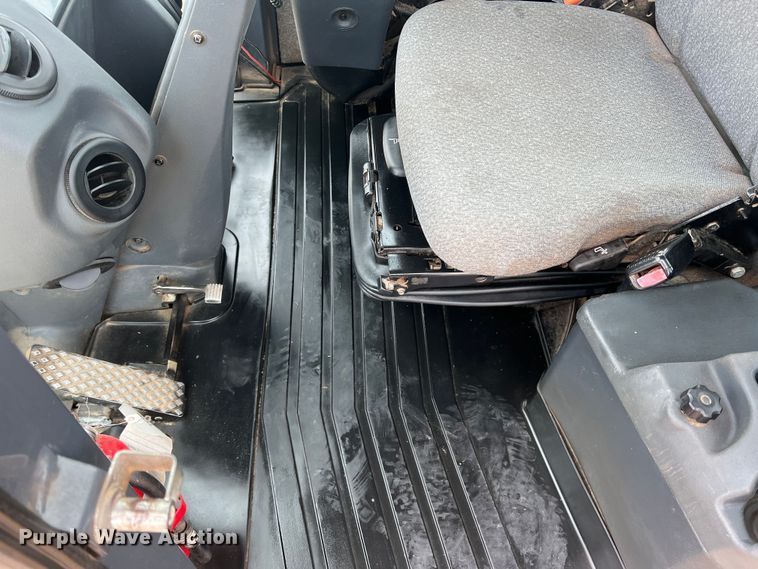 image for item DK7942 2014 John Deere 544K  high lift wheel loader